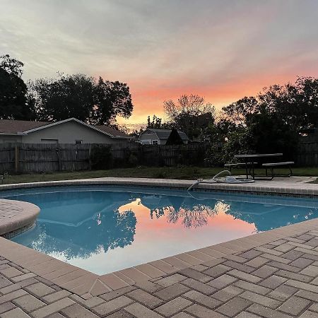 Seminole Dream Vacation Home W Heated Pool Close To Beaches Clearwater St Pete Sleeps 14 מראה חיצוני תמונה