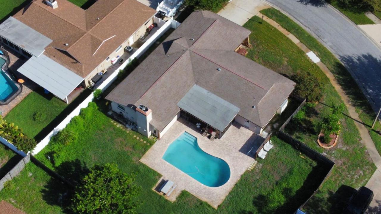 Seminole Dream Vacation Home W Heated Pool Close To Beaches Clearwater St Pete Sleeps 14 מראה חיצוני תמונה