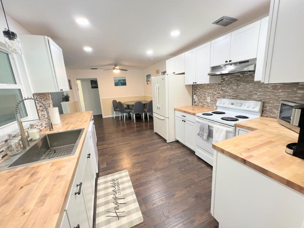 Seminole Dream Vacation Home W Heated Pool Close To Beaches Clearwater St Pete Sleeps 14 מראה חיצוני תמונה