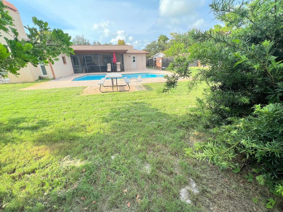 Seminole Dream Vacation Home W Heated Pool Close To Beaches Clearwater St Pete Sleeps 14 מראה חיצוני תמונה
