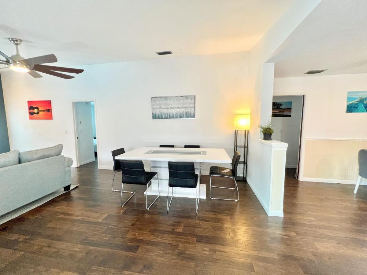 Seminole Dream Vacation Home W Heated Pool Close To Beaches Clearwater St Pete Sleeps 14 מראה חיצוני תמונה