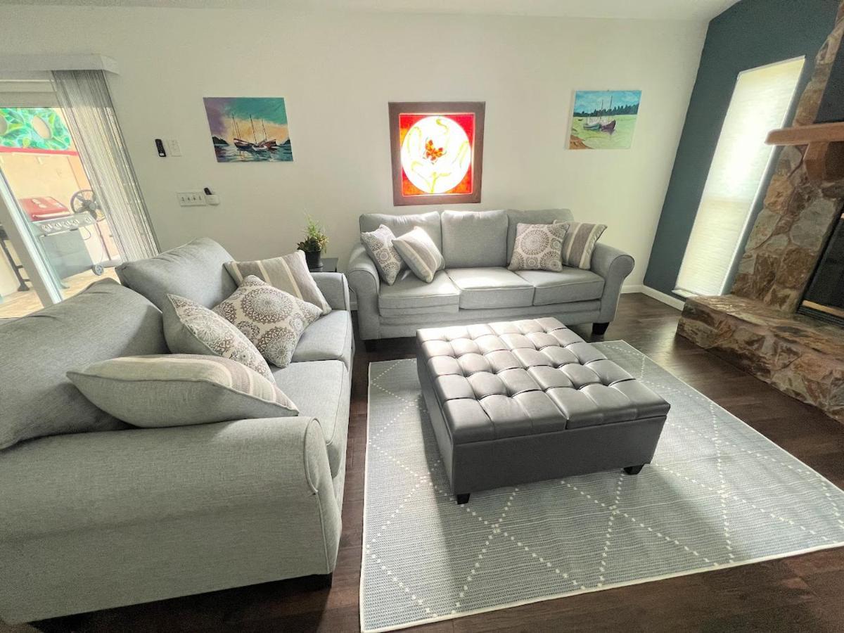 Seminole Dream Vacation Home W Heated Pool Close To Beaches Clearwater St Pete Sleeps 14 מראה חיצוני תמונה