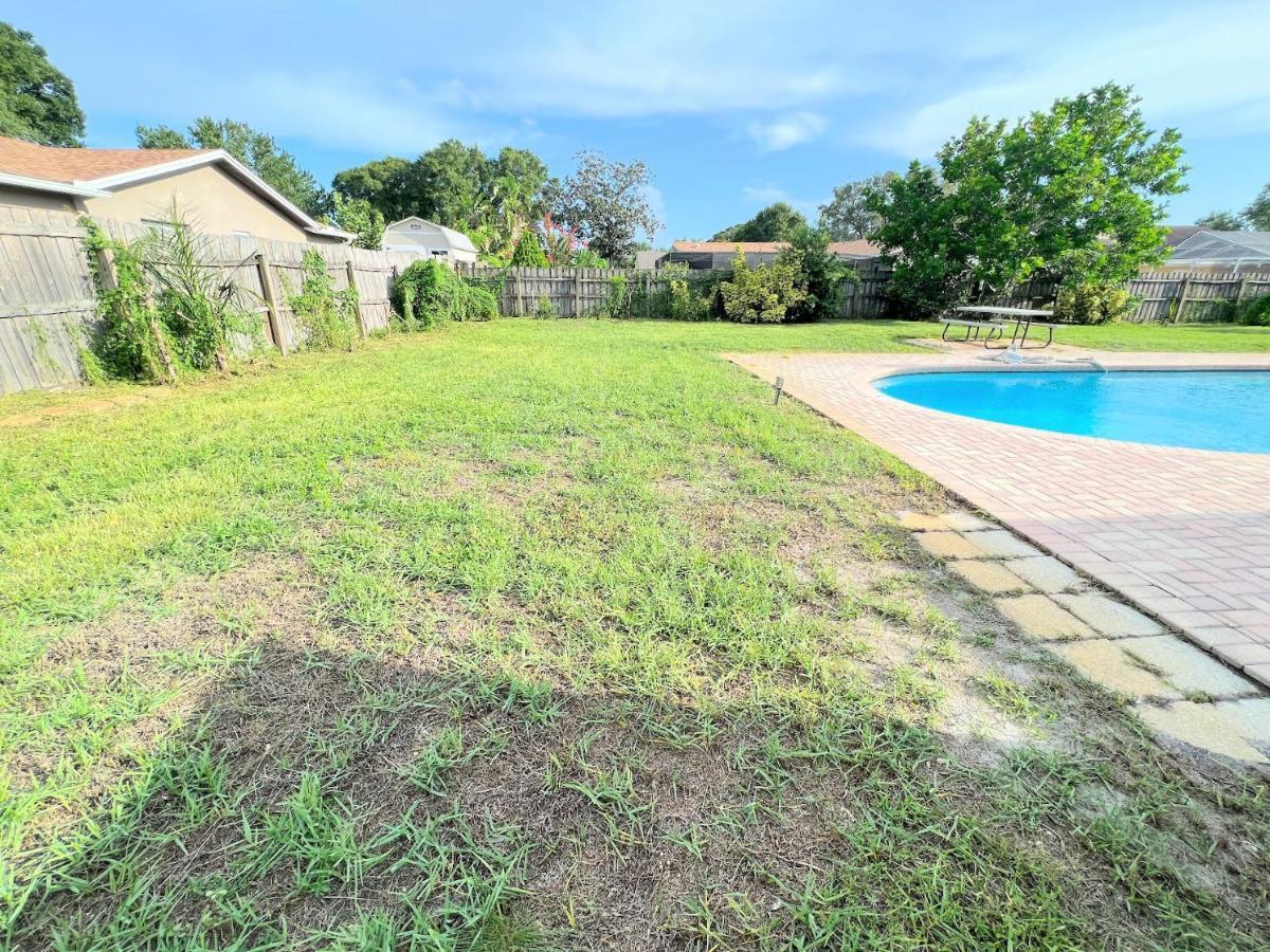Seminole Dream Vacation Home W Heated Pool Close To Beaches Clearwater St Pete Sleeps 14 מראה חיצוני תמונה