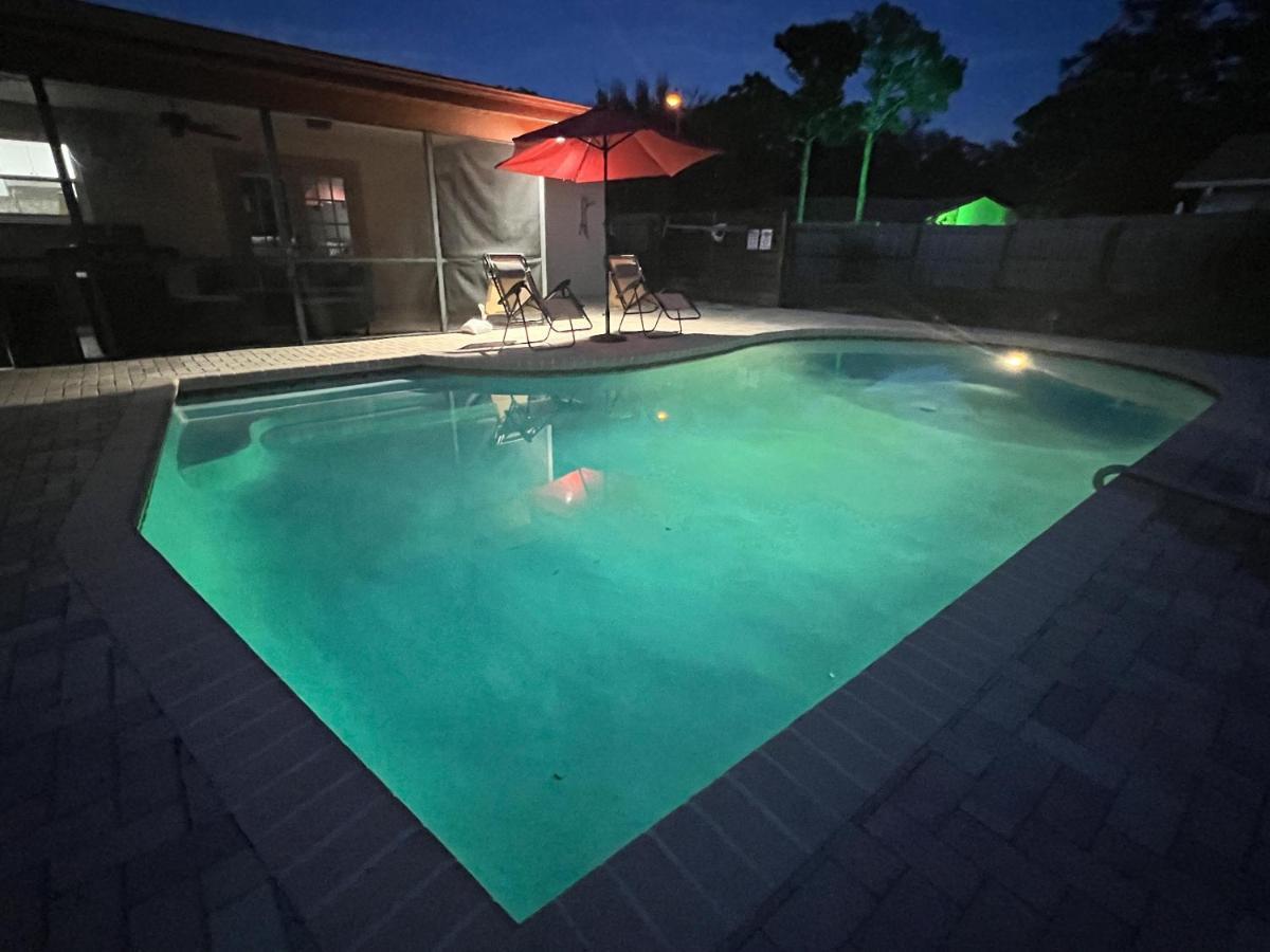 Seminole Dream Vacation Home W Heated Pool Close To Beaches Clearwater St Pete Sleeps 14 מראה חיצוני תמונה