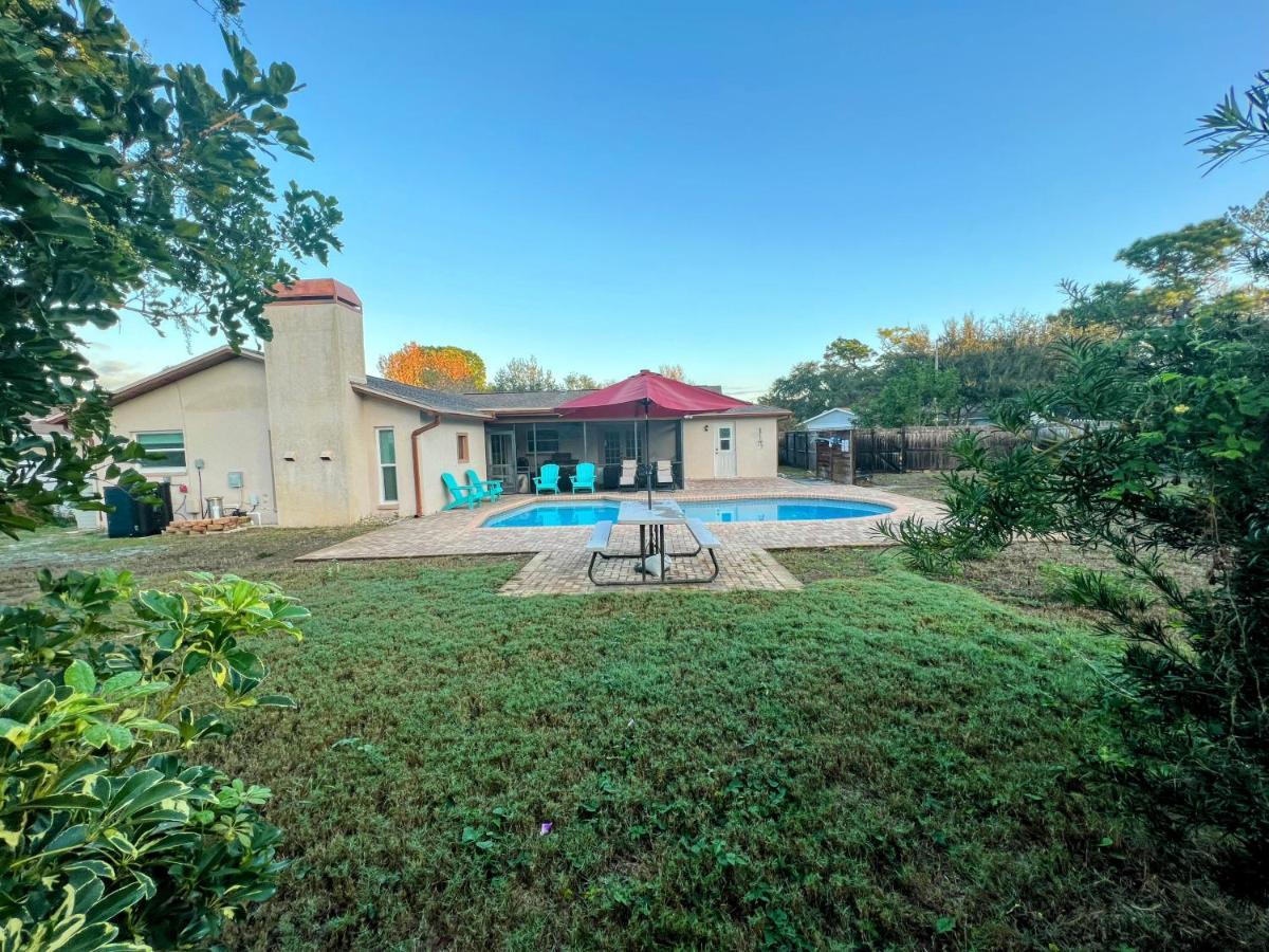 Seminole Dream Vacation Home W Heated Pool Close To Beaches Clearwater St Pete Sleeps 14 מראה חיצוני תמונה