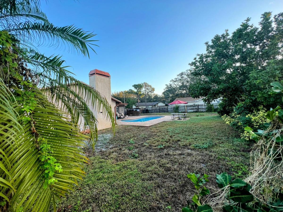 Seminole Dream Vacation Home W Heated Pool Close To Beaches Clearwater St Pete Sleeps 14 מראה חיצוני תמונה